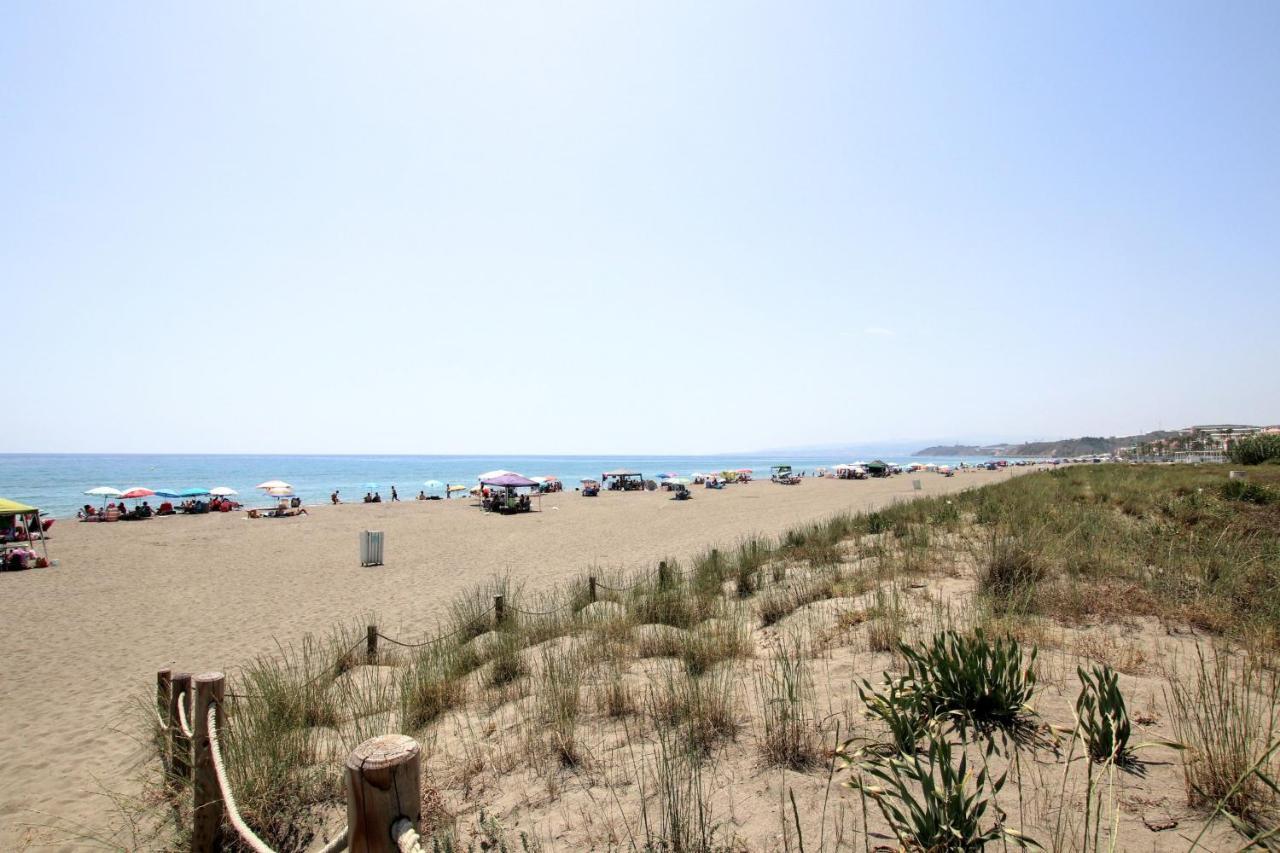 Tess Apartamento Duna Beach Apartment Торокс Екстериор снимка